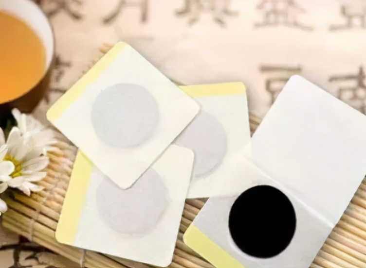 三九贴治疗感冒的穴位,三九贴的作用功效最全