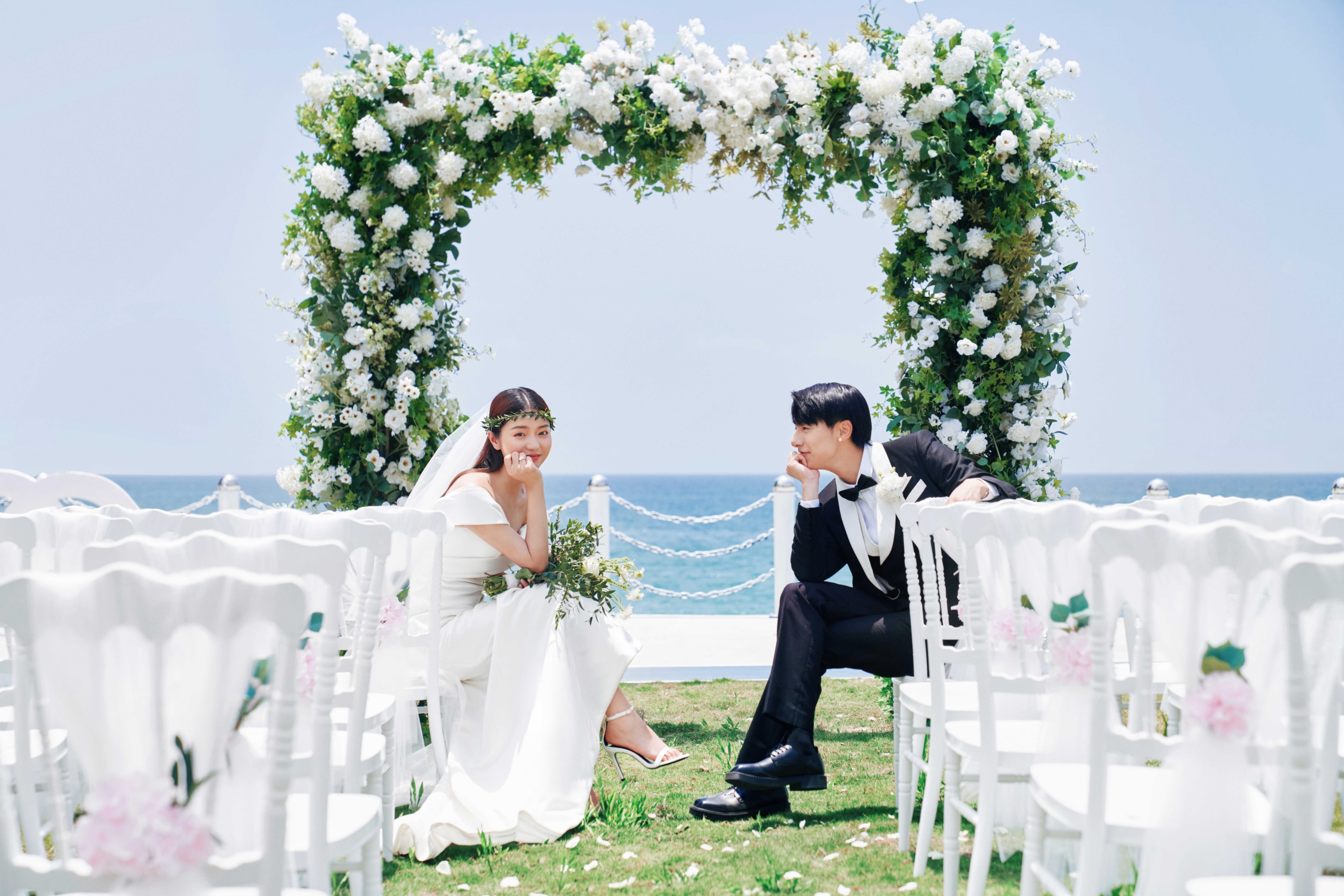 最美请柬婚礼文案怎么写,诗意婚礼请柬邀请文案