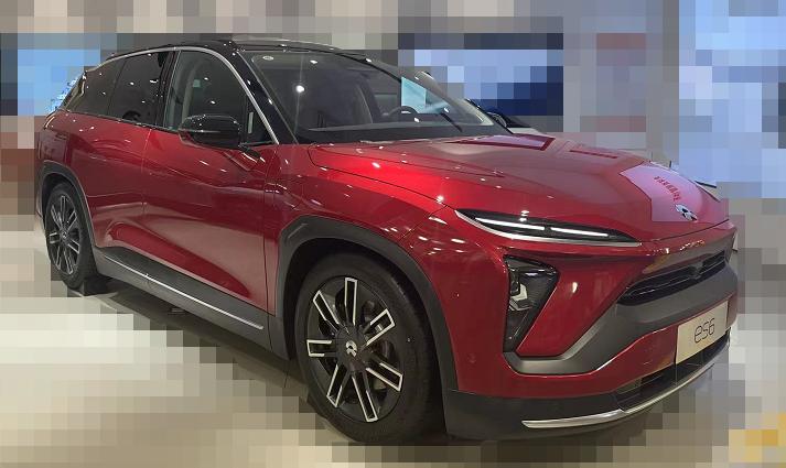 ES6：七成用户对比ModelY，五月车价涨价10000租电池每月贵200