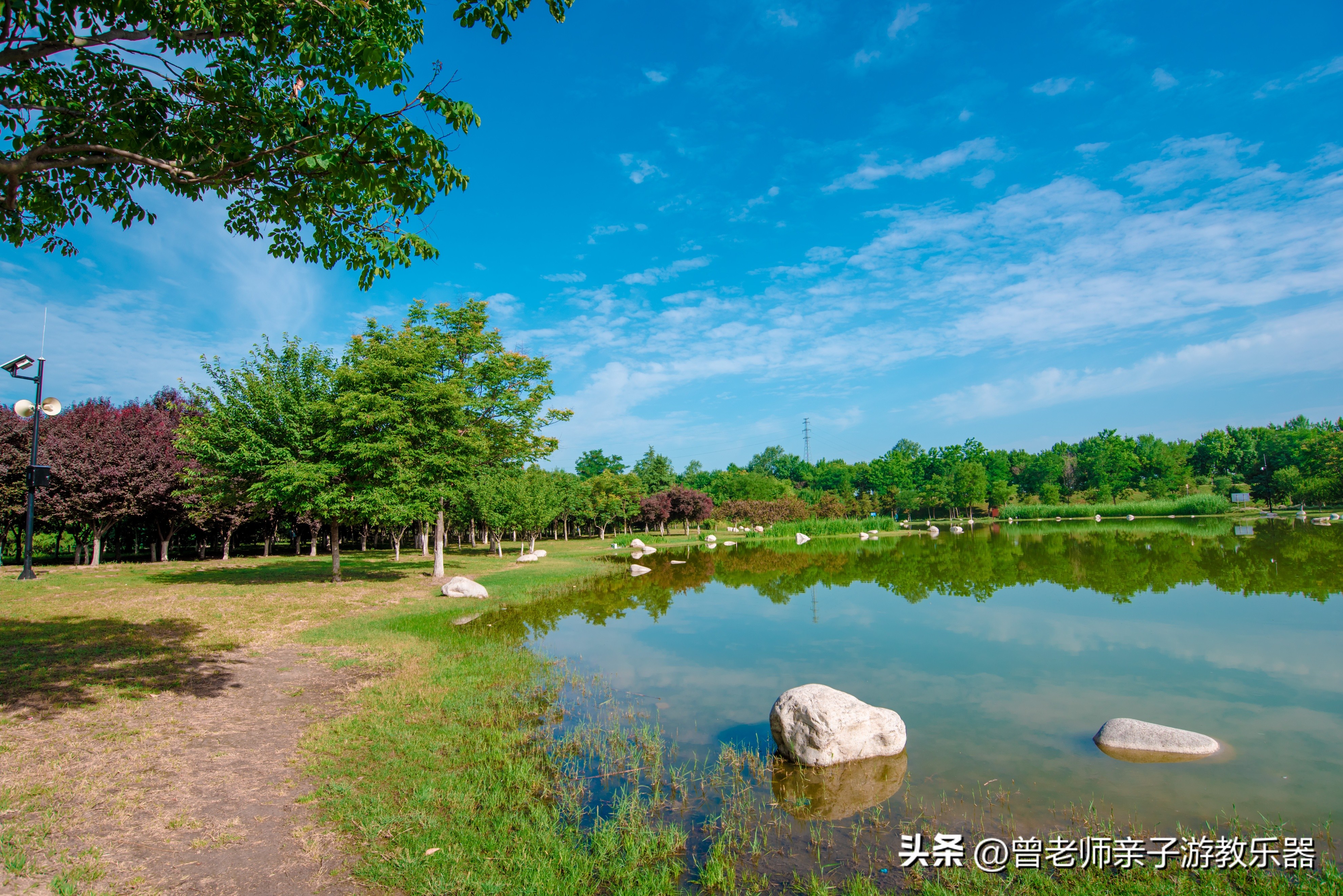 西安秋天野营免费地点,西安秋天露营地免费地点