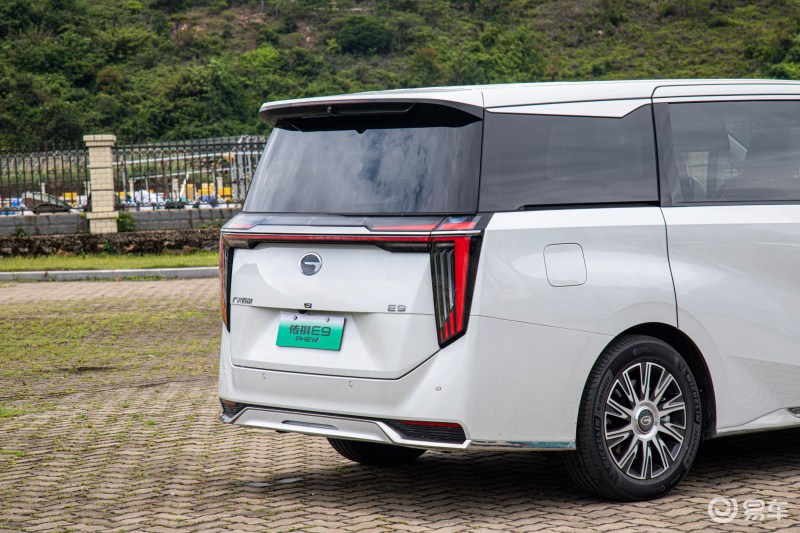 传祺e9pro版悬挂,广汽传祺e9pro和max