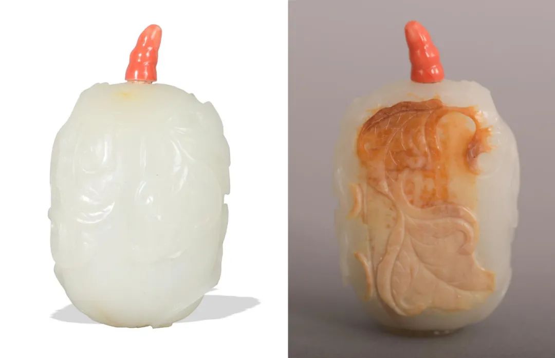 “只手可握”的小小鼻烟壶，凭什么撑起“百万级”市场？