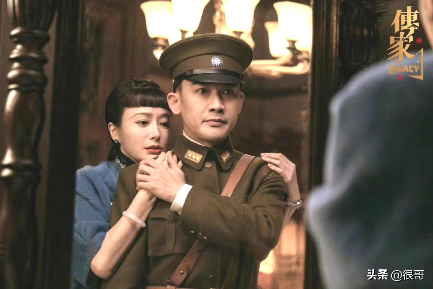 传家吴谨言演技,传家吴谨言戏多吗