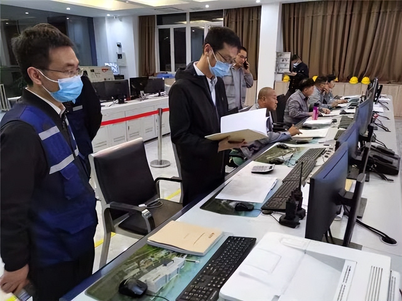 江苏淮安保卫战,守护淮安