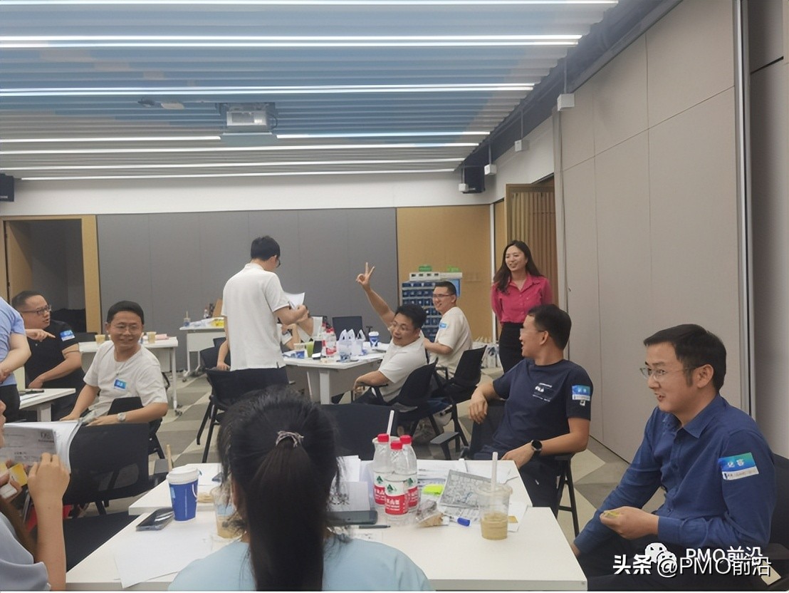 pmo前沿交流会,首届pmo前沿大会震撼来袭