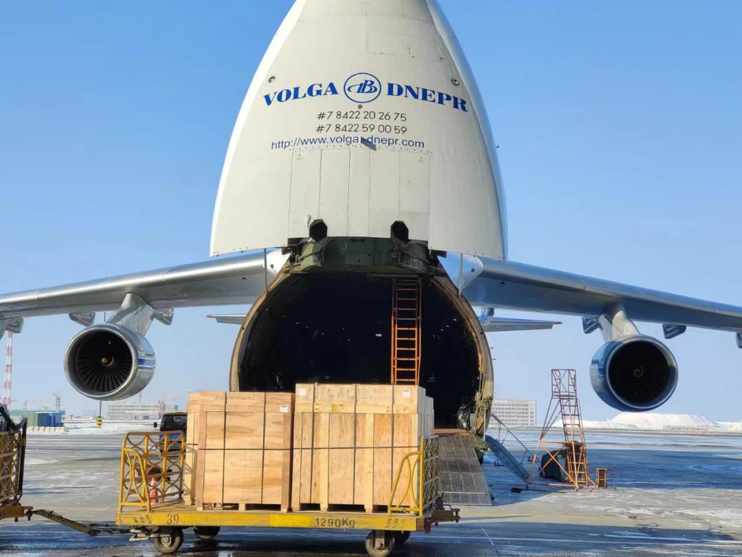 乌鲁木齐民航包机 (乌鲁木齐机场全货机航线)