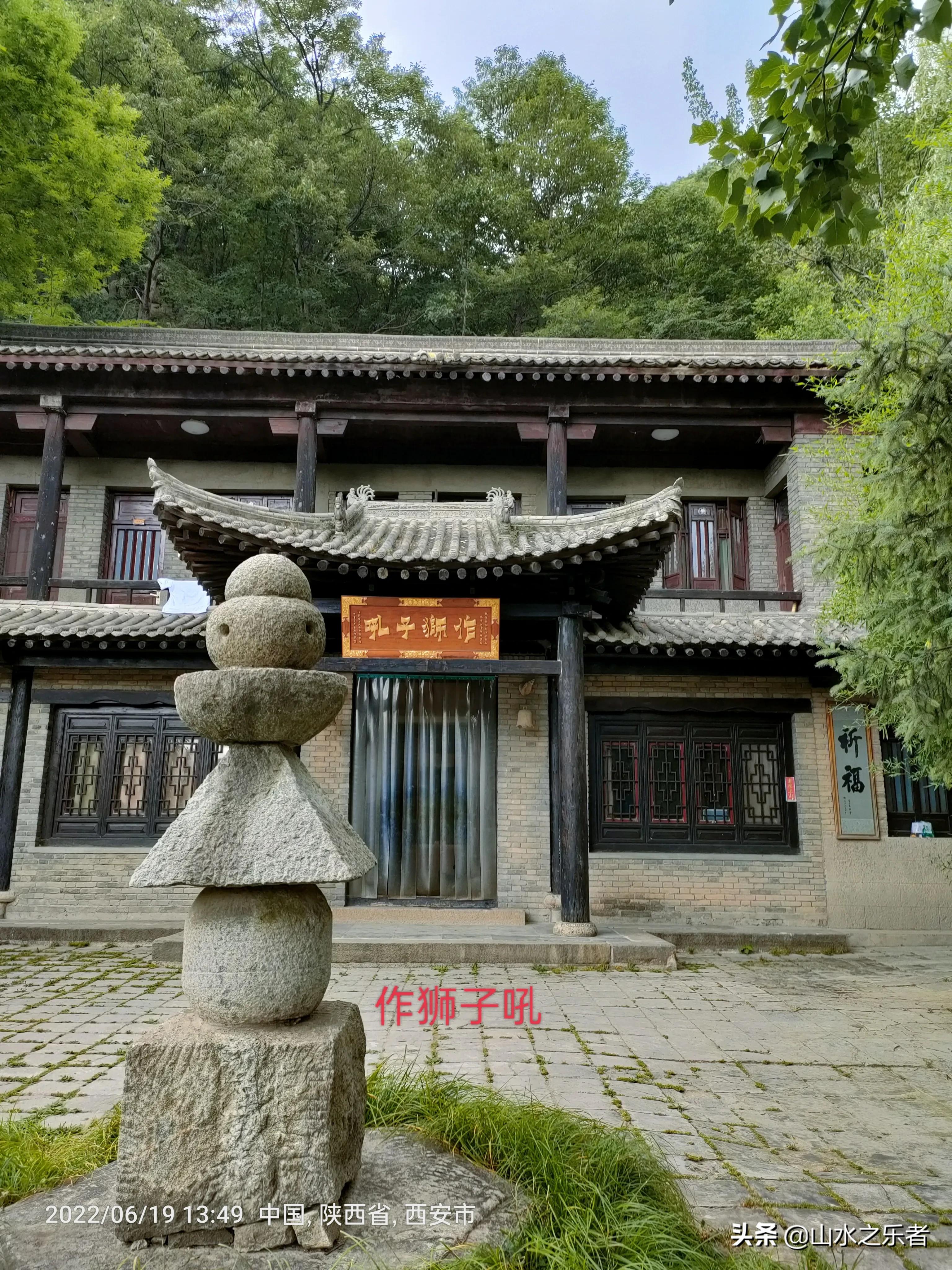 律宗祖庭净业寺纪录片,律宗祖庭净业寺玄都坛