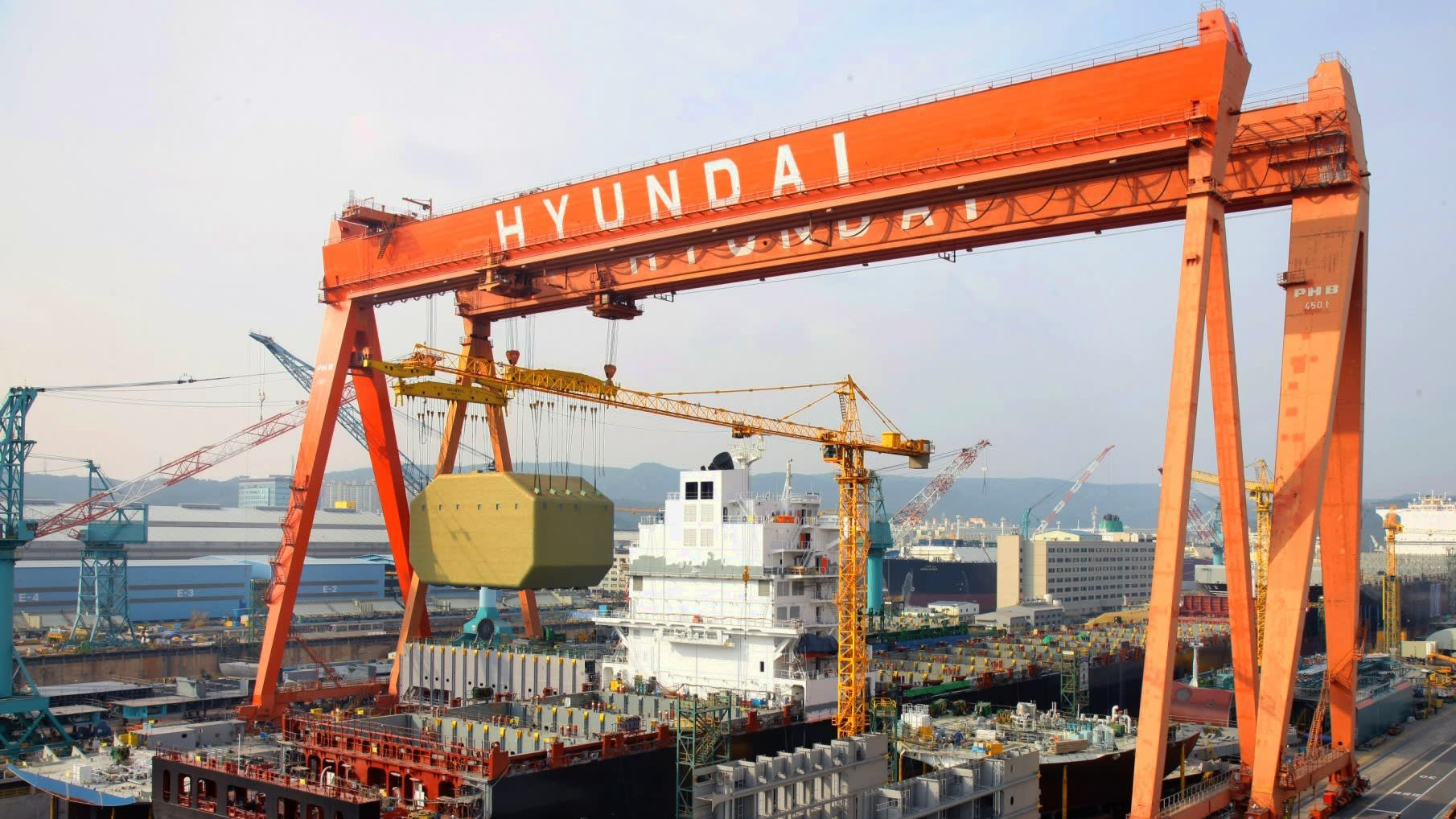 现代集团有多强,现代汽车现代重工现代集团排名