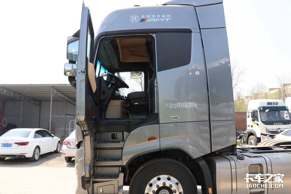 集装箱运输怎么选车,集装箱货车怎么选