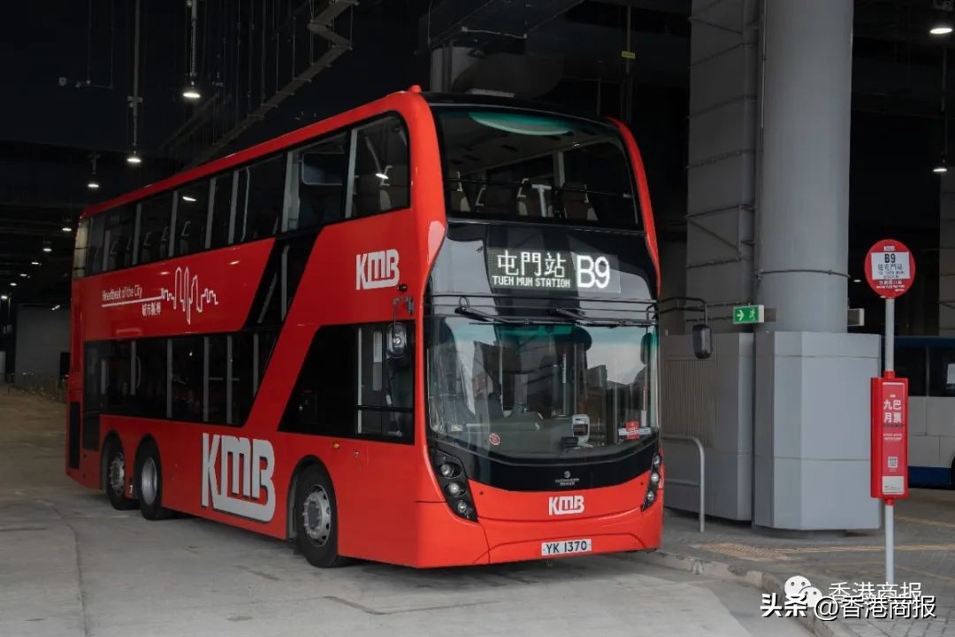 全面通關｜港鐵每小时10班車往羅湖，香園圍口岸增3條接駁巴士線