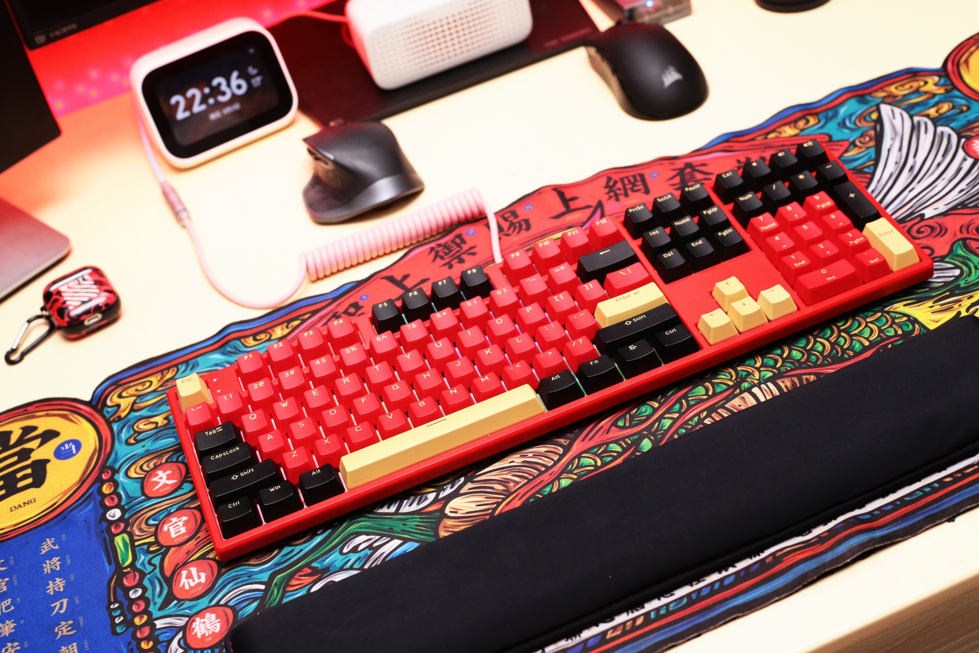 高斯hs108t和黑峡谷x5pro,高斯hs108t与3104哪个好