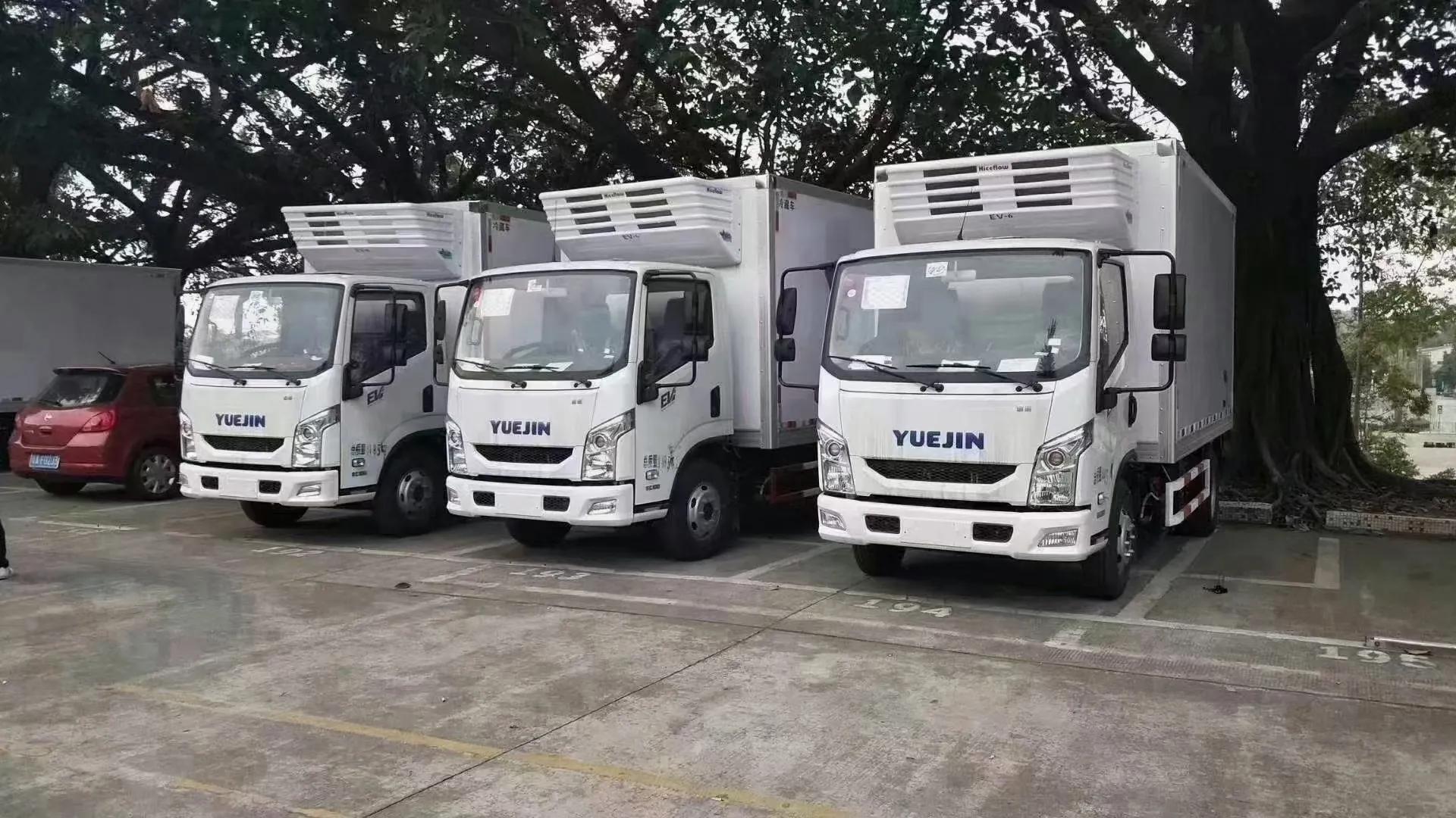 深圳新能源冷藏车纯电动出租 (深圳哪里可以租赁冷藏车)