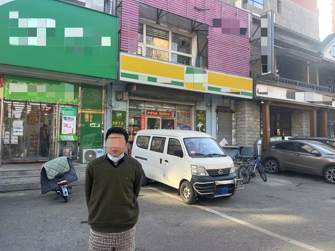 信了！微信扫码兑现金给手续费，“戏精”小伙在沈阳多个超市上演这一幕......