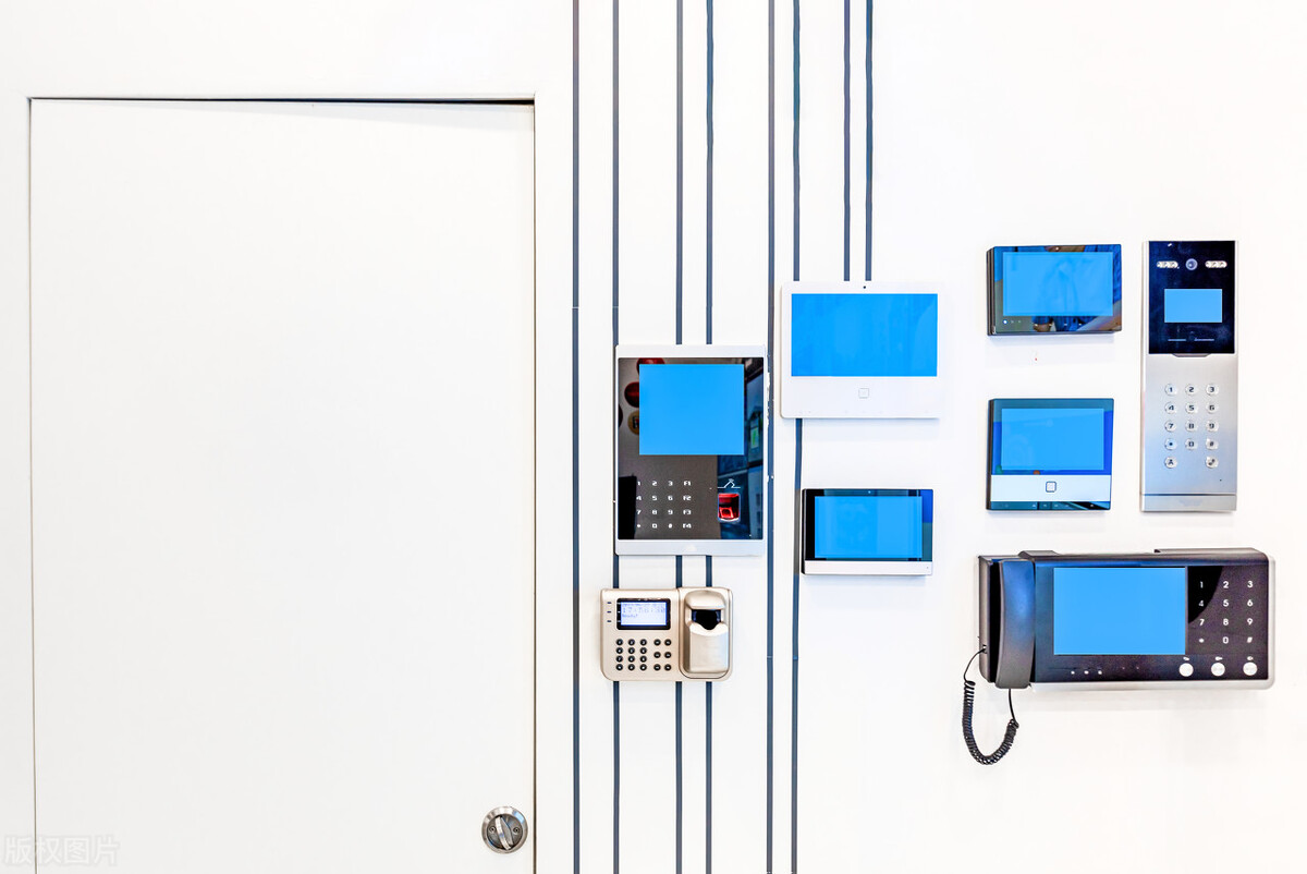 弱电门禁说明书,弱电门禁用什么线