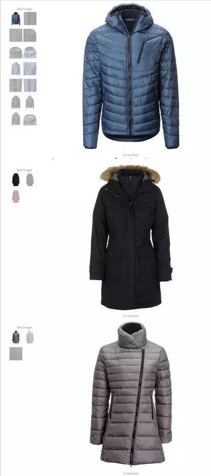 户外十大顶级保暖衣,棉服和羽绒服哪个更适合户外