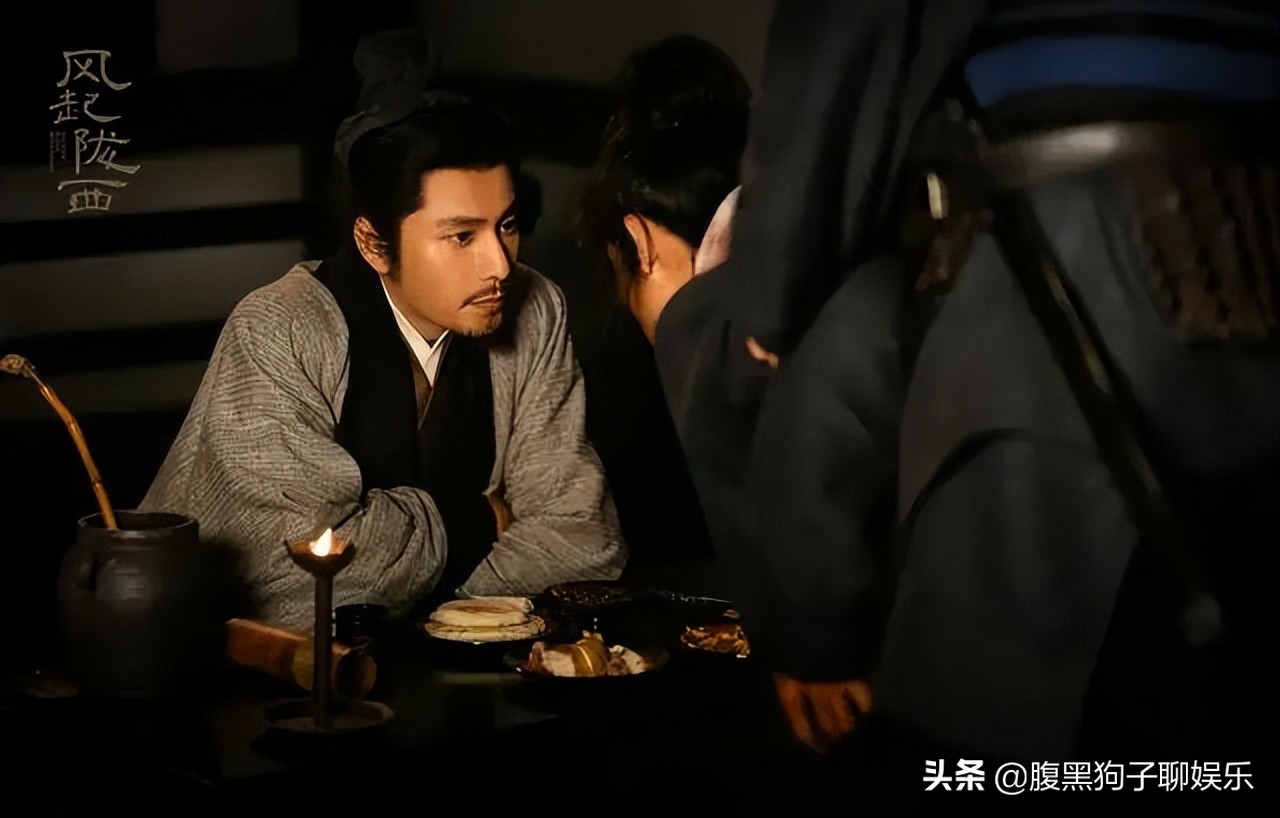 风起陇西开播如何评价陈坤的演技,陈坤新剧风起陇西评分