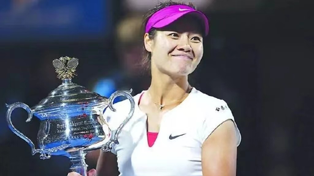 李娜夺世界冠军视频,李娜时期世界网坛排名