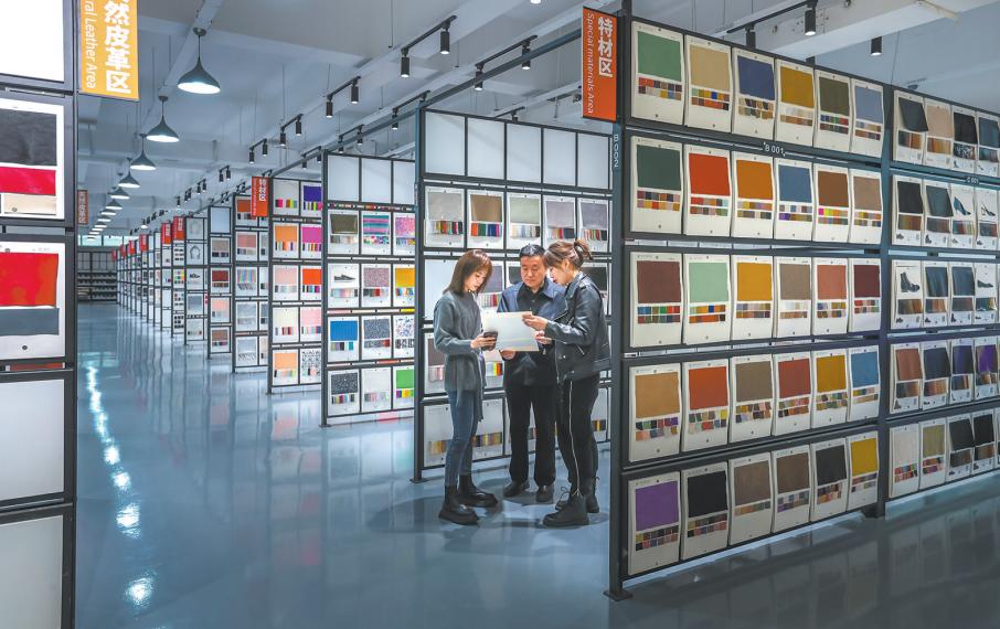 一座城因一双鞋而兴起,温州鞋阔步闯世界!