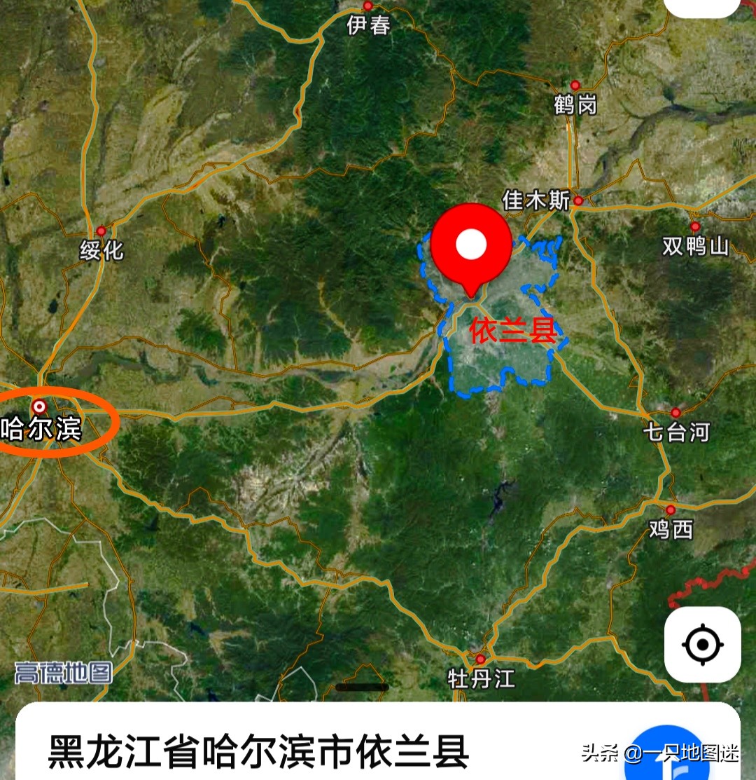 我国距离最远的两个城市,中国距离县城最远的乡镇