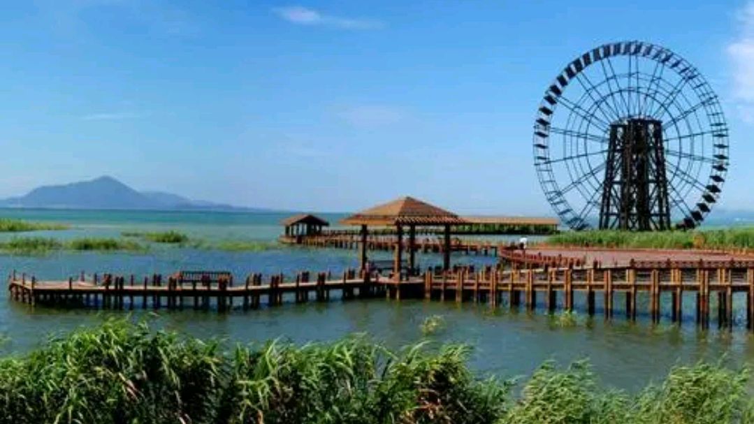 江苏省长江以北地区旅游景区,江苏省网红旅游景区有哪些