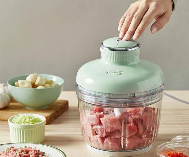 使用绞肉机会损伤肝脏系谣言,医生为什么不让用绞肉机