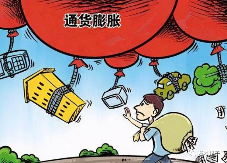 通货膨胀和经济增长之间的关系,通货膨胀率和gdp是什么关系