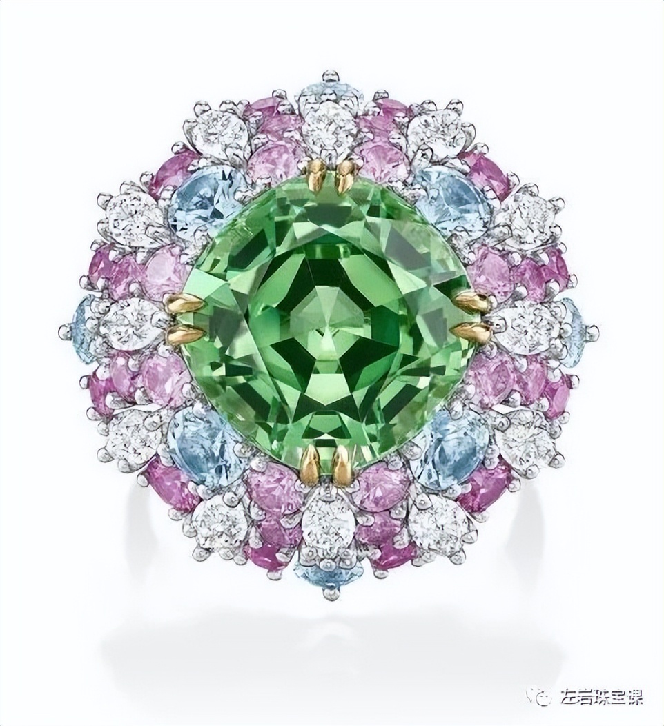 左岩:沙弗莱暴涨的原因,都在这儿了!看国际大牌的沙弗莱设计款