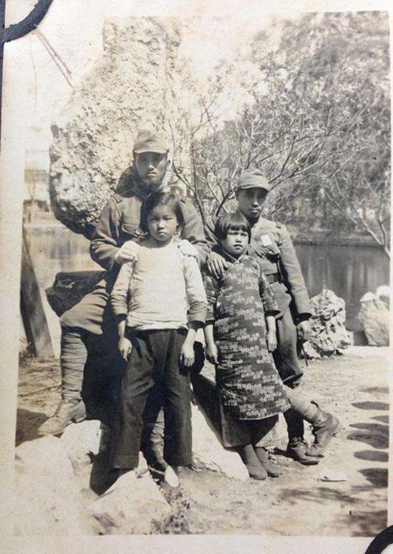 侵华的日本鬼子是怎么对待,当年的日本鬼子侵略真实情况