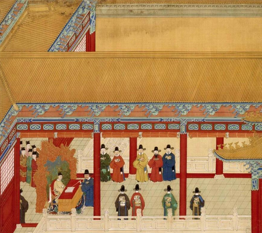 1644-1899年朝鲜八包贸易对清朝有哪些政策内容？