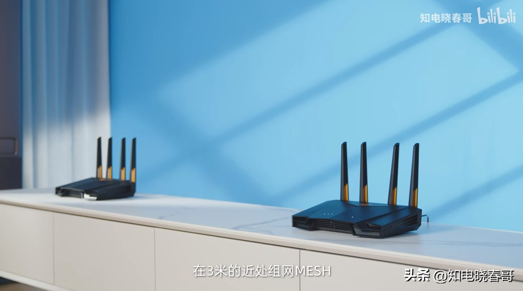 华硕tufax3000v1和v2区别,华硕tufax3000v2路由器怎么样