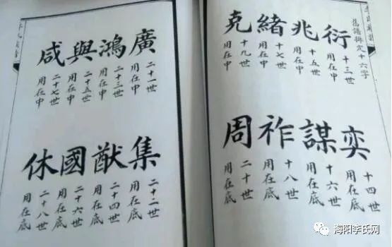 莱阳穴坊李家庄家谱,莱阳市穴坊镇南李家庄子