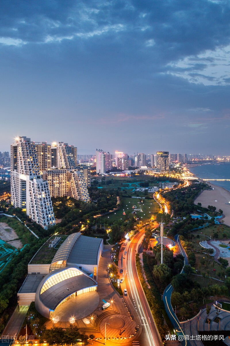 国内海边的养老胜地,适合养老的海滨小城