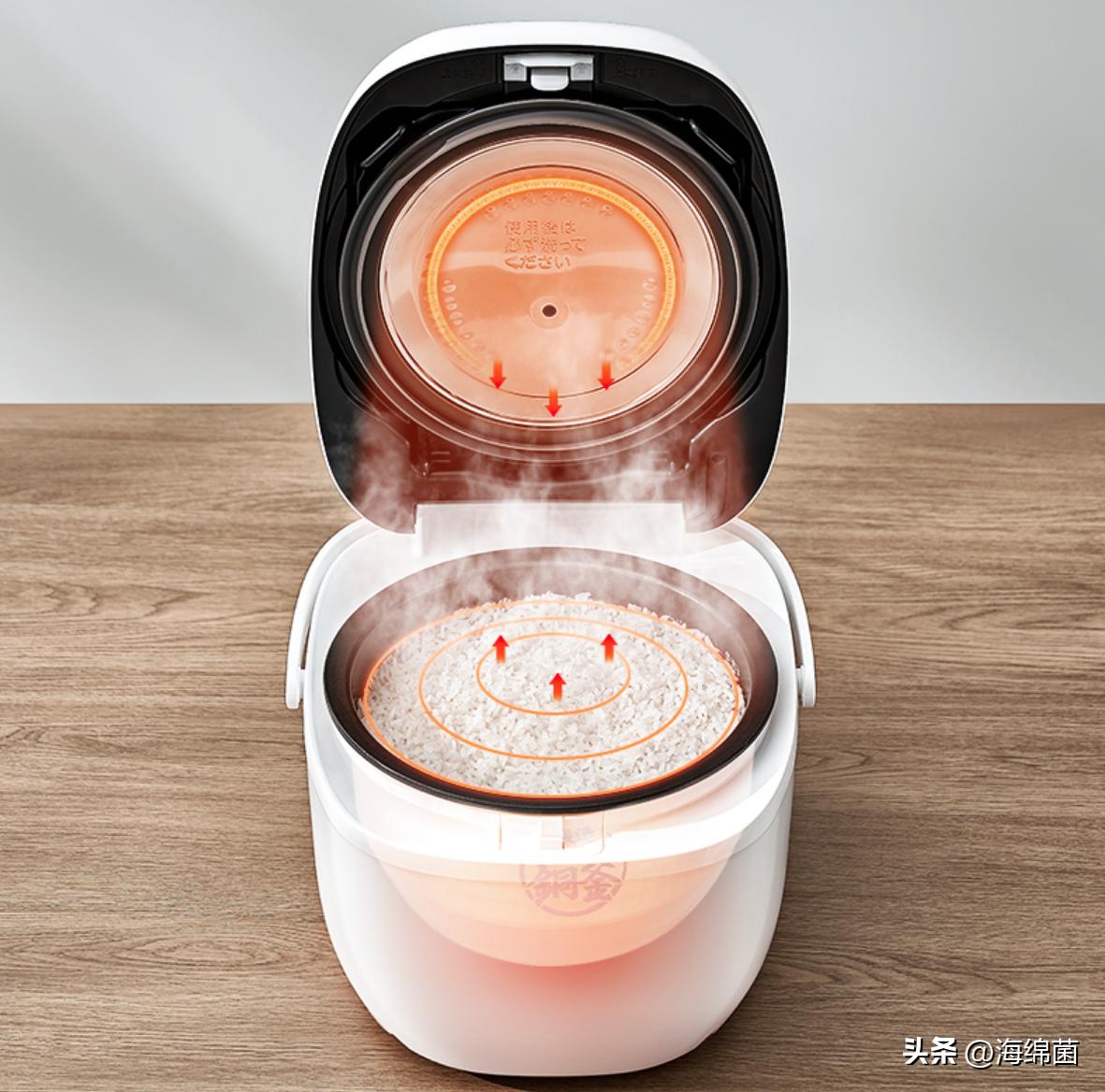 灵魂米饭,灵魂电饭煲
