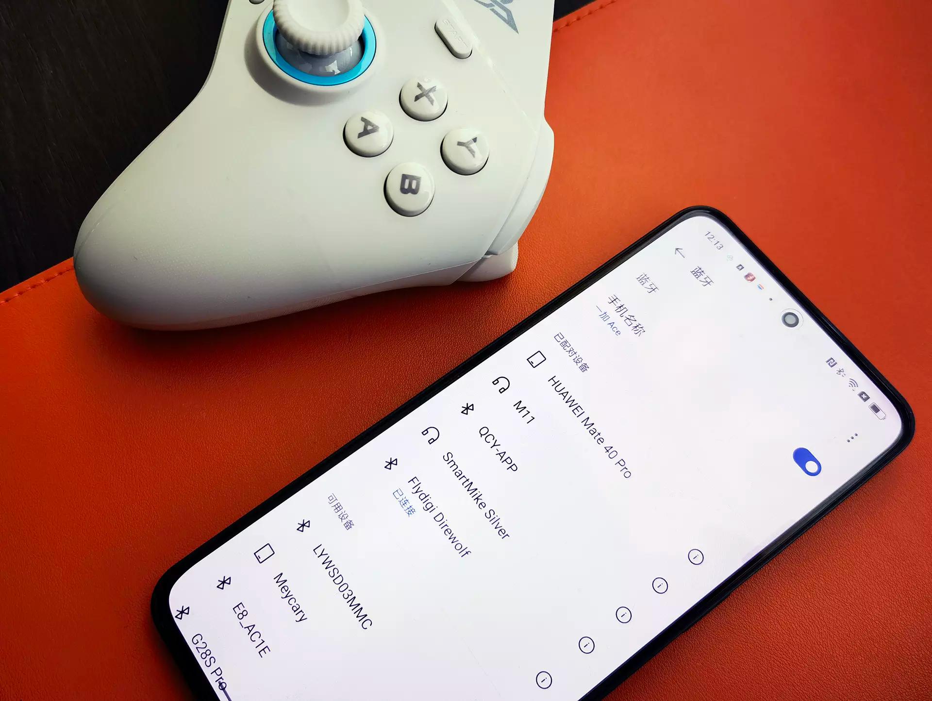 手感绝佳游戏,飞智冰原狼游戏手柄沉浸式开箱