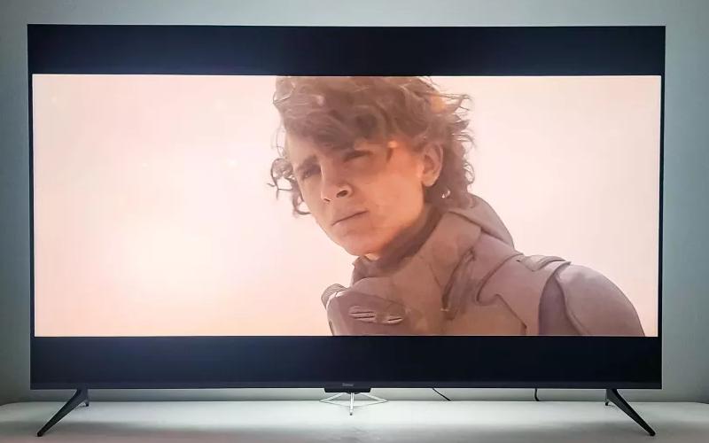 65x98kqled电视评测,75寸电视推荐qled