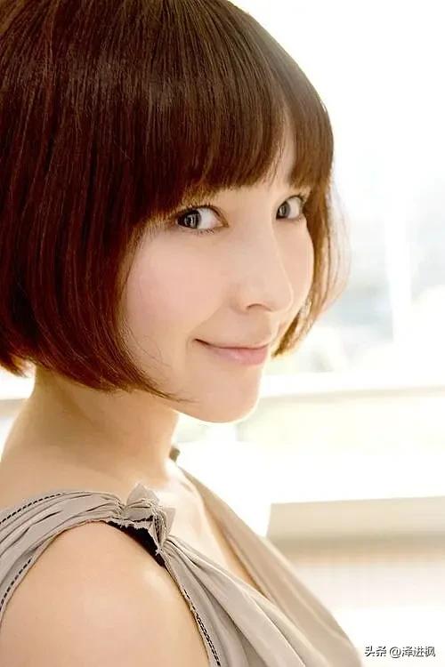 日本女演员后藤久美子,麻生美久