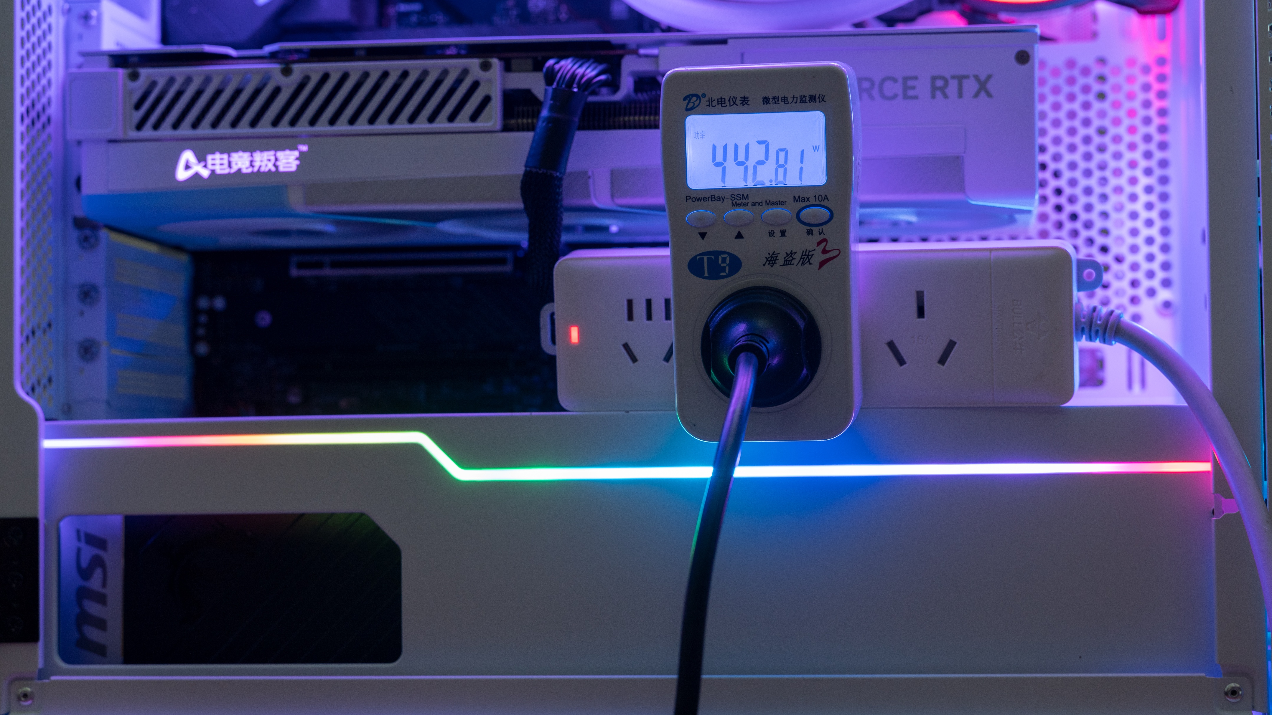 微星mpga850g哪些线要接,微星mpga850g每个接口接哪