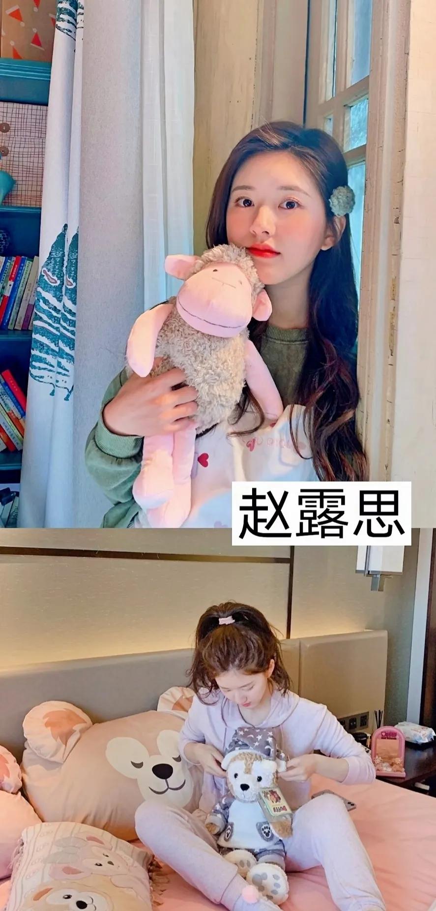 新晋女明星玩偶,毛绒玩偶女明星