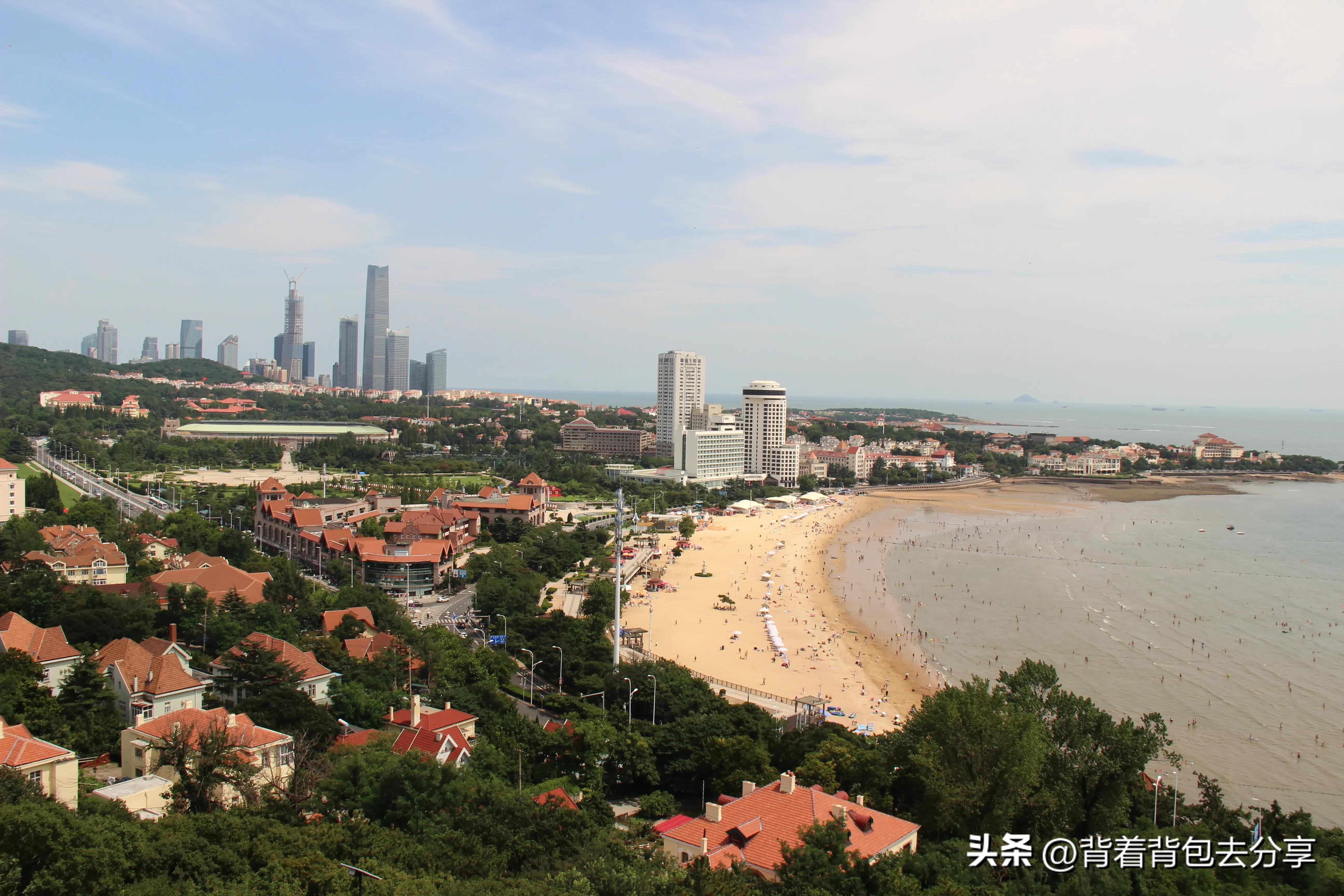 青岛旅游三天自由行攻略最新篇章,青岛最实用的旅游攻略