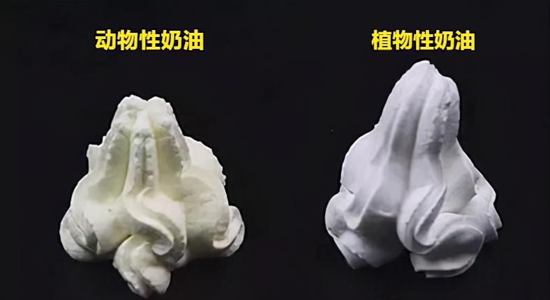 烘焙黄油怎么辨别真假,一般都选什么淡奶油