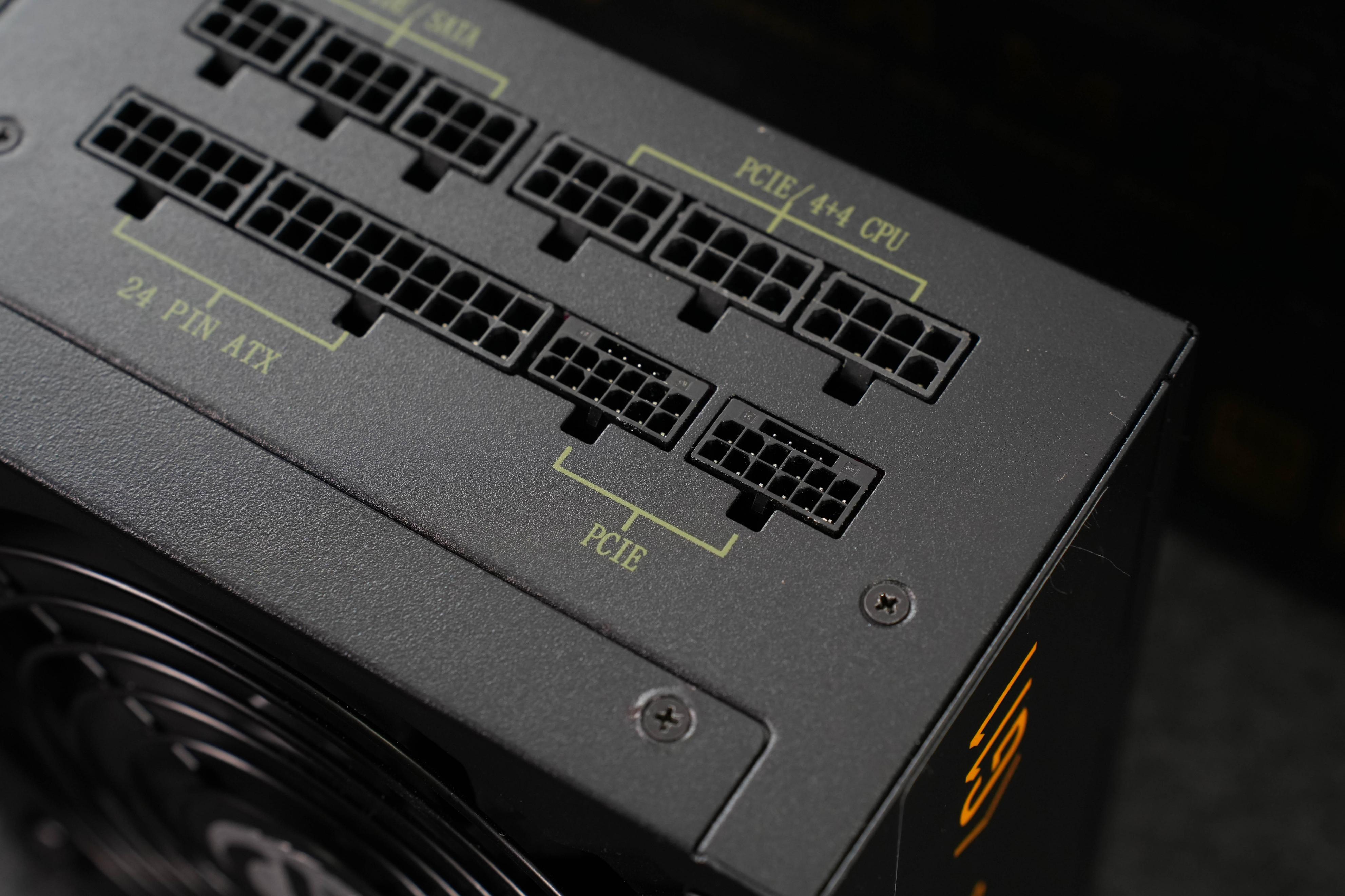 长城电源猎金f12拆解,长城猎金850w电源拆解评测视频