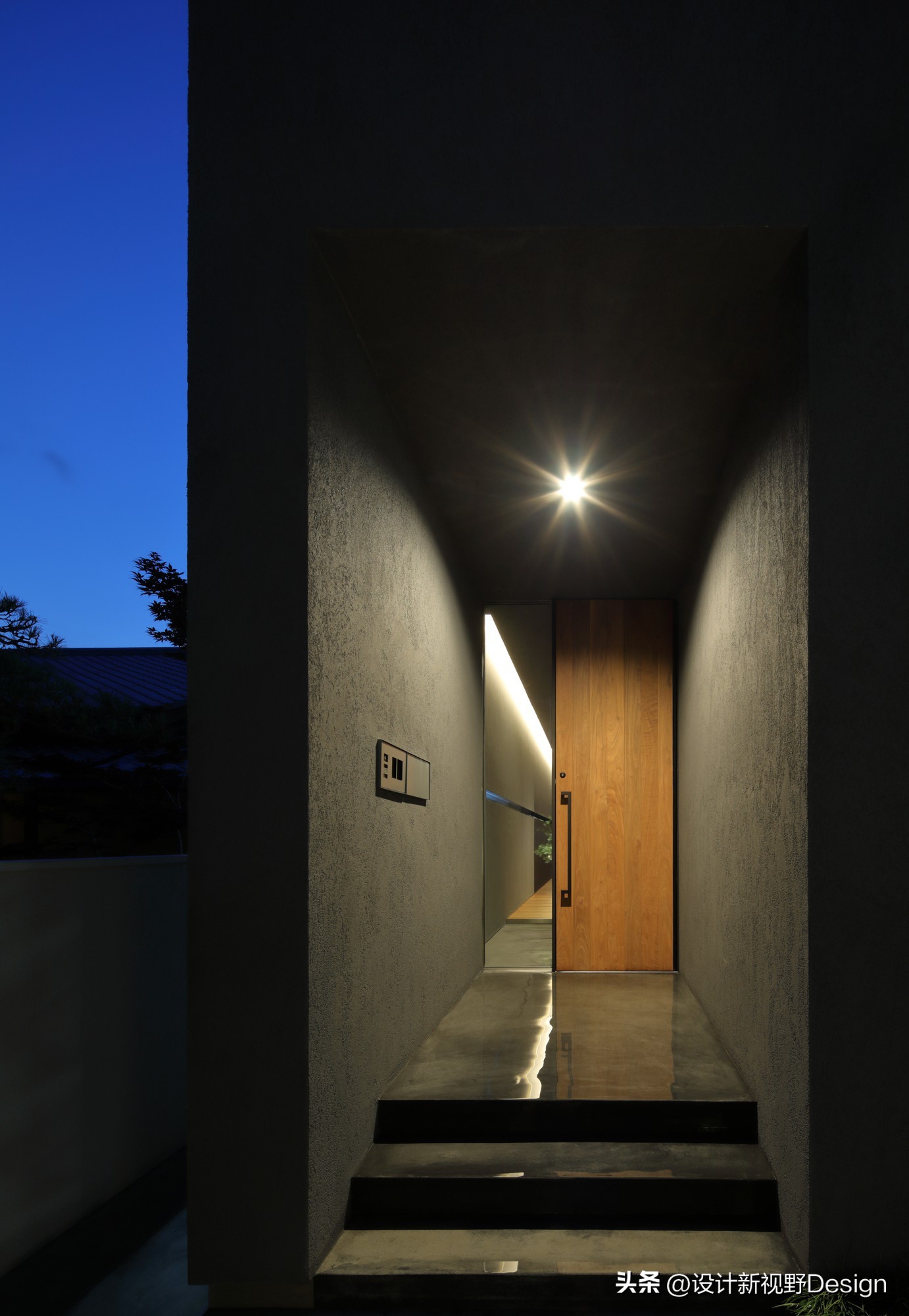 日本著名建筑师住宅设计,日本简约建筑设计师