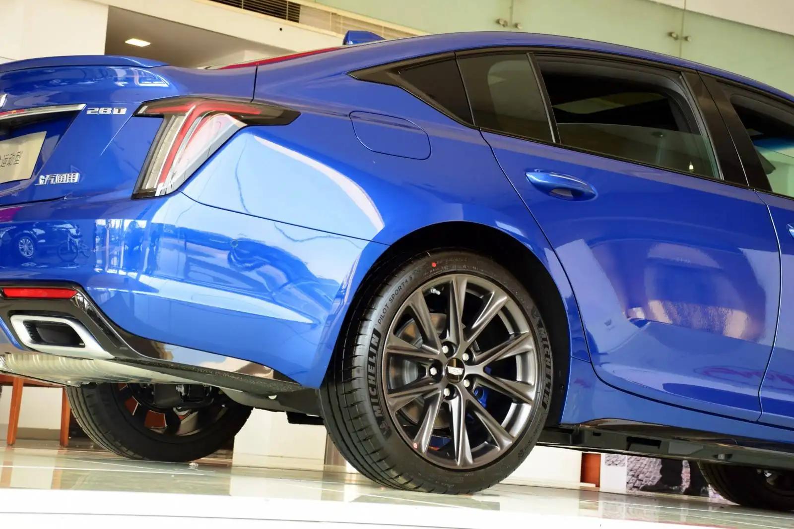 凯迪拉克ct5是否值得买,凯迪拉克ct5值得买吗最新行情