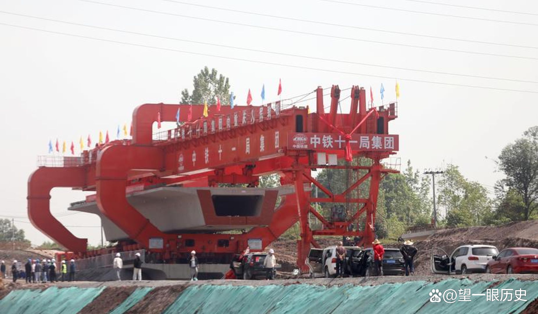 全球十大基建项目,中国新基建有哪些项目