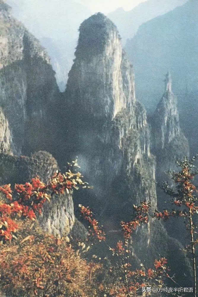 梦回三峡再也看不到的巫峡古迹,梦回三峡完整版