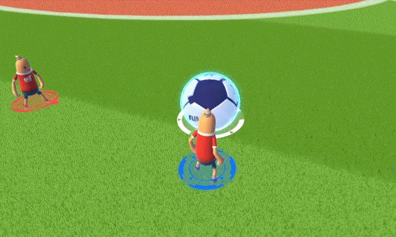 香肠派对足球模式超燃时刻,香肠派对的足球模式在哪玩