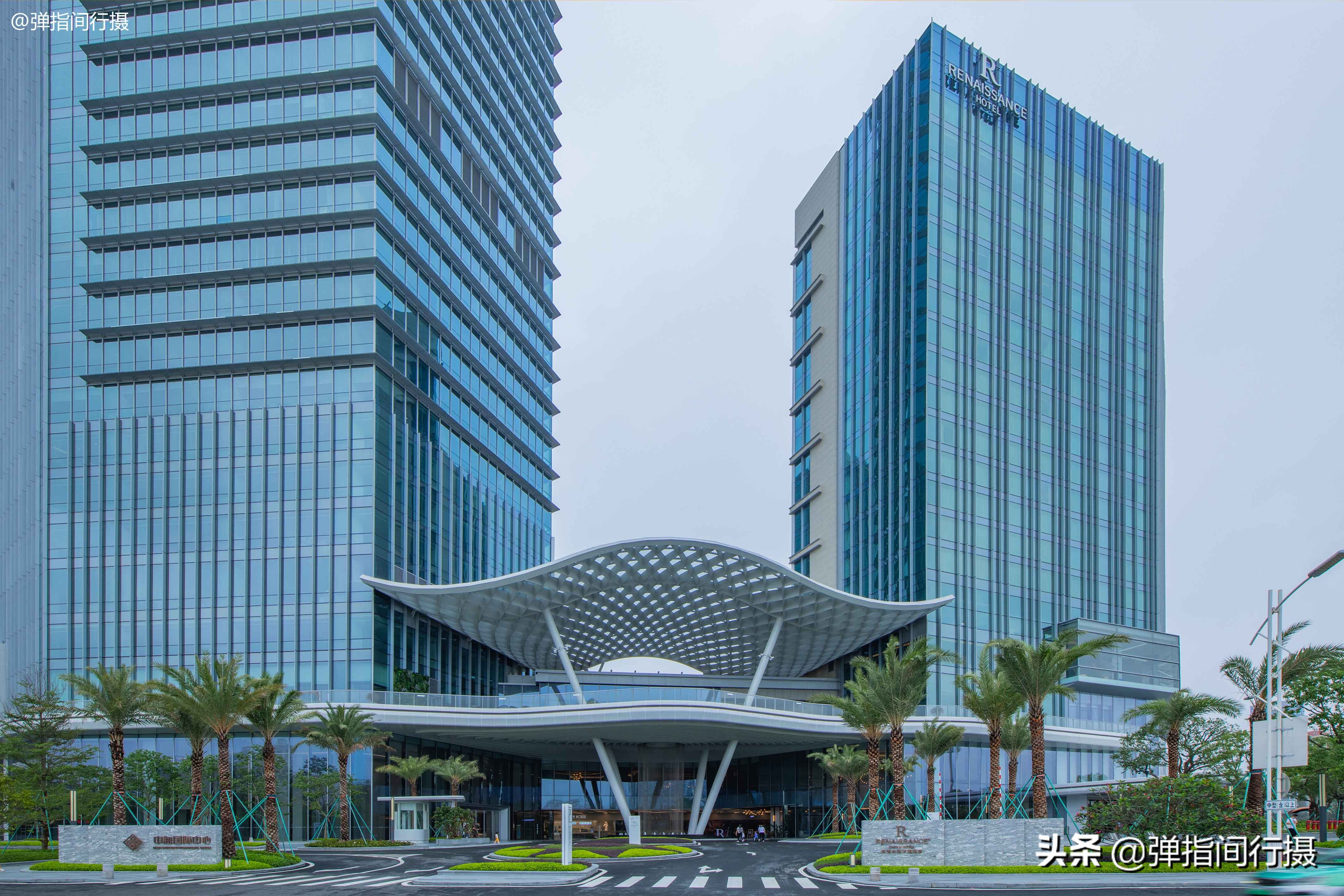 超美海景酒店设计,珠海即将建造的世界顶级酒店