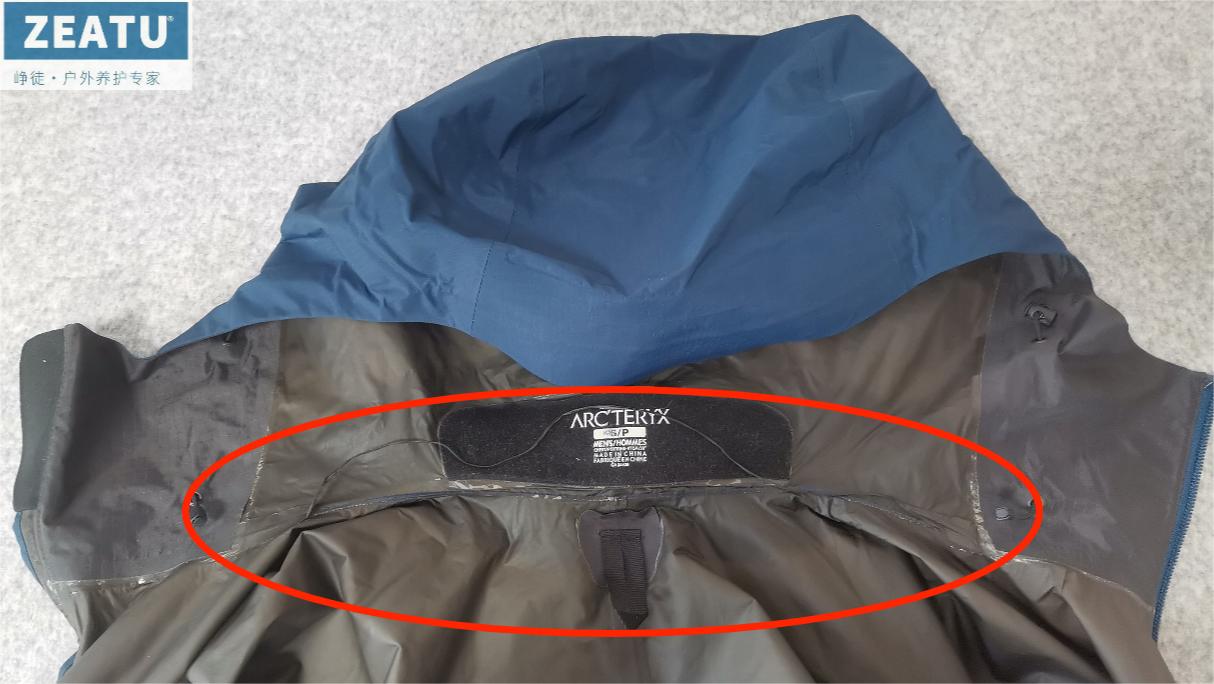 始祖鸟冲锋衣清洗正确方法,始祖鸟冲锋衣清洗护理剂