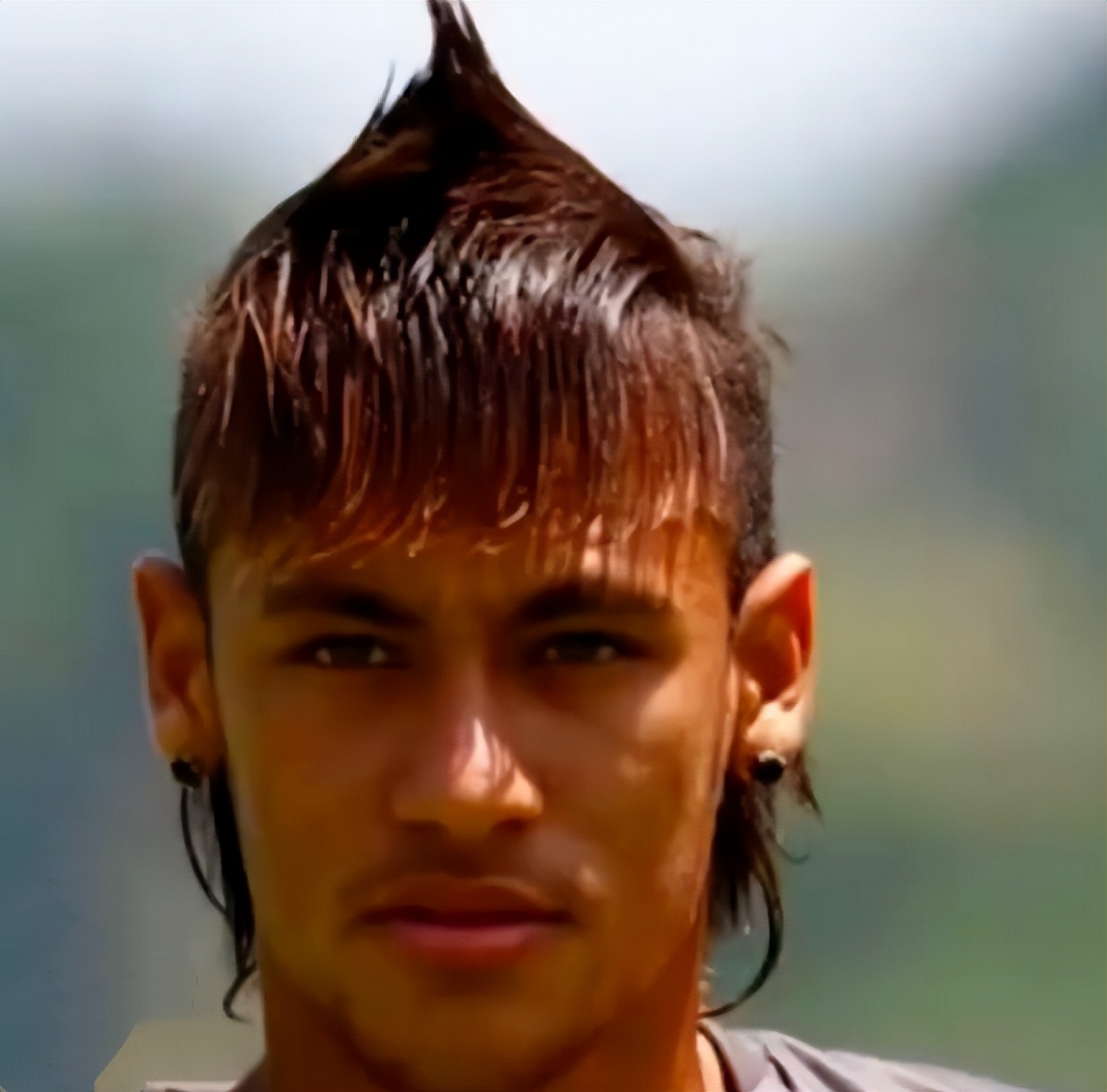 内马尔被足球耽误的电竞选手,内马尔被足球耽误的时尚