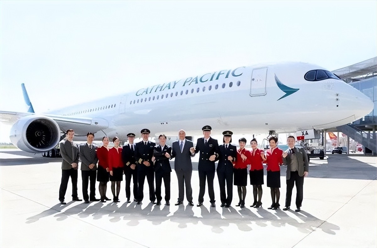 国泰航空：支持“港独”、“*独台**”的公司，后自食苦果裁员数千人